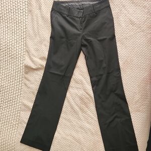 Ann Taylor Classic Black Dress Pants